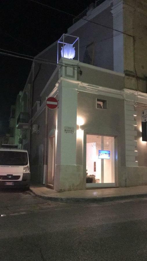 Principe Amedeo Leilighet Polignano a Mare Eksteriør bilde