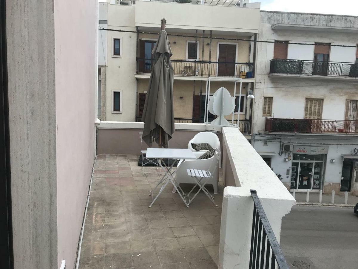 Principe Amedeo Leilighet Polignano a Mare Eksteriør bilde